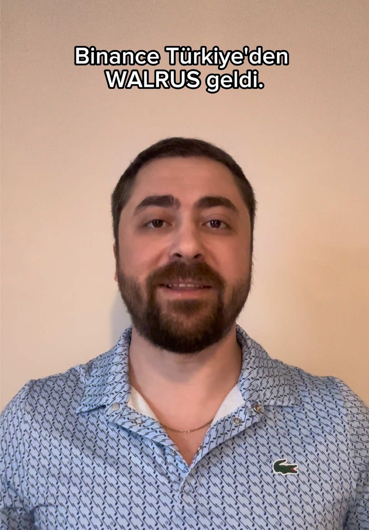 🔶 Binance Türkiye’den WALRUS geldi 💪 ◾️ Walrus, özellikle büyük hacimli verilerin ekonomik, güvenli ve merkeziyetsiz şekilde saklanmasını hedefleyen bir Web3 veri depolama protokolüdür. 🔸 Sui ağı üzerinde çalışarak modüler blockchain ekosistemleri için güvenli ve maliyeti düşük veri depolama sunmayı amaçlar. ◾️ Wal token, ağ içinde ödeme aracı, stake, doğrulayıcı seçimleri, yönetişim ve ekosistem teşviklerinde kullanılır. 🔸 Maksimum arz 5 milyar Waldir. ◾️ Herkese bol şans, sevgiler. #BinanceTr #işbirliği 