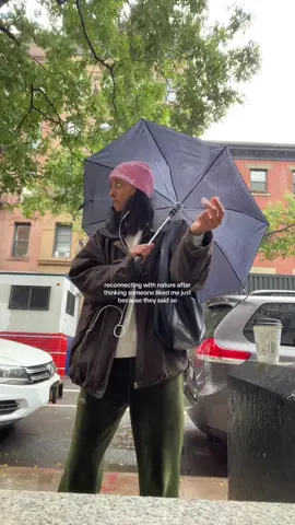 like girl stand up #nyc 