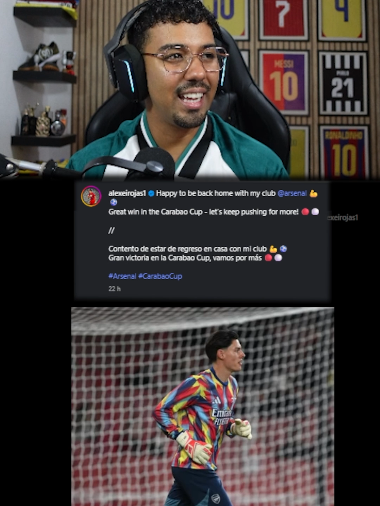 Con todo respeto, que señora meada en la cara 😱🚨🤣🕵 Se la merecía totalmente 👏👏👏 #juansandoval #futbol #respeto