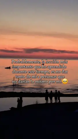 No dar tanto de mi a personas que no darian lo mismo por mi 💎 #leccionesdelavida  #aprender #CapCut #litz_morales #litzmorales 