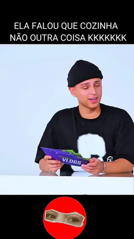ela falou que cozinha não outra coisa kkkkk #minhocaminhoca #viraliza #entreterimento #encontro #date