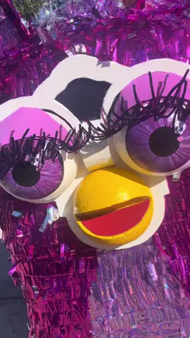 #halloween #costume #cosplay #furby #furbytiktok 