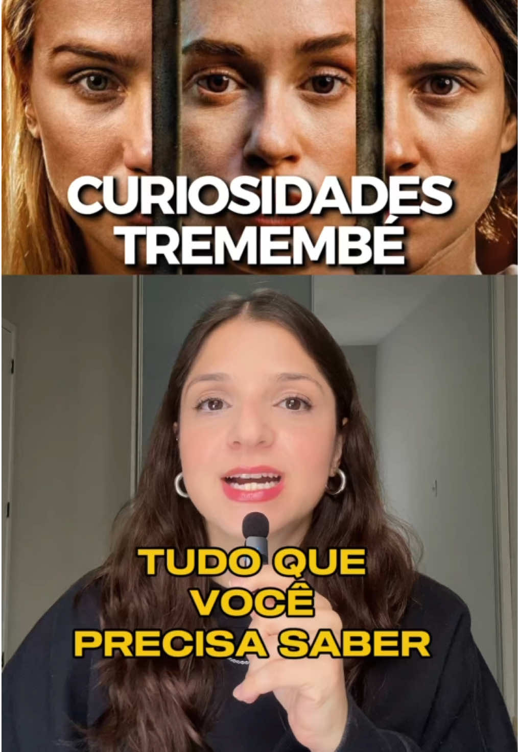 tudo que vc precisa saber antes de assistir a minissérie Tremembé A Prisão dos Famosos, que entrou hoje no @primevideobr! eu já comecei a assistir, evcs?? #dicasdeseries #truecrime #tremembe #primevideo #marinaruybarbosa  
