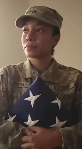 Strength in the face of hardship. #usmilitary #military #armyusa #viral #armylove