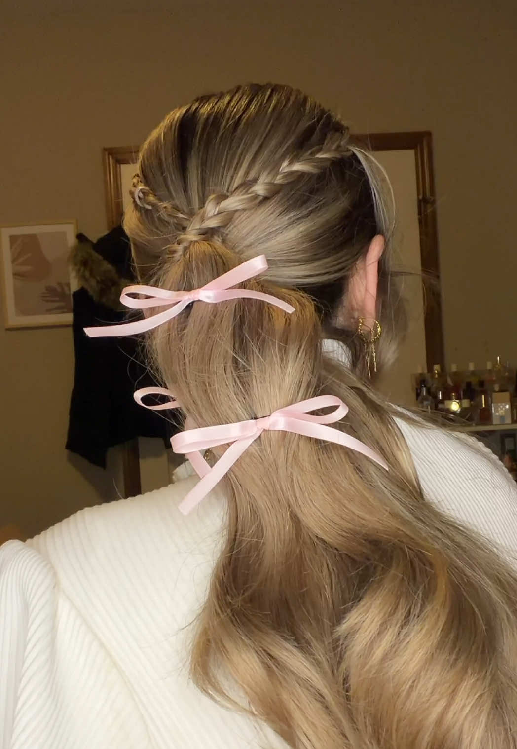 she was a fairy 🧚 happy Halloween! #halloweengrwm #shewasafairy #halloween #lastminutehalloweencostumes 