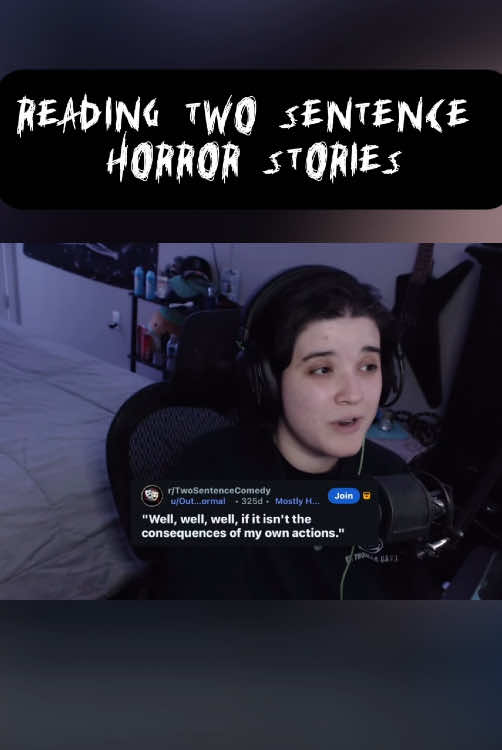 This one’s for you dad! #twosentencehorror #twosentencehorrorstories #fyp 