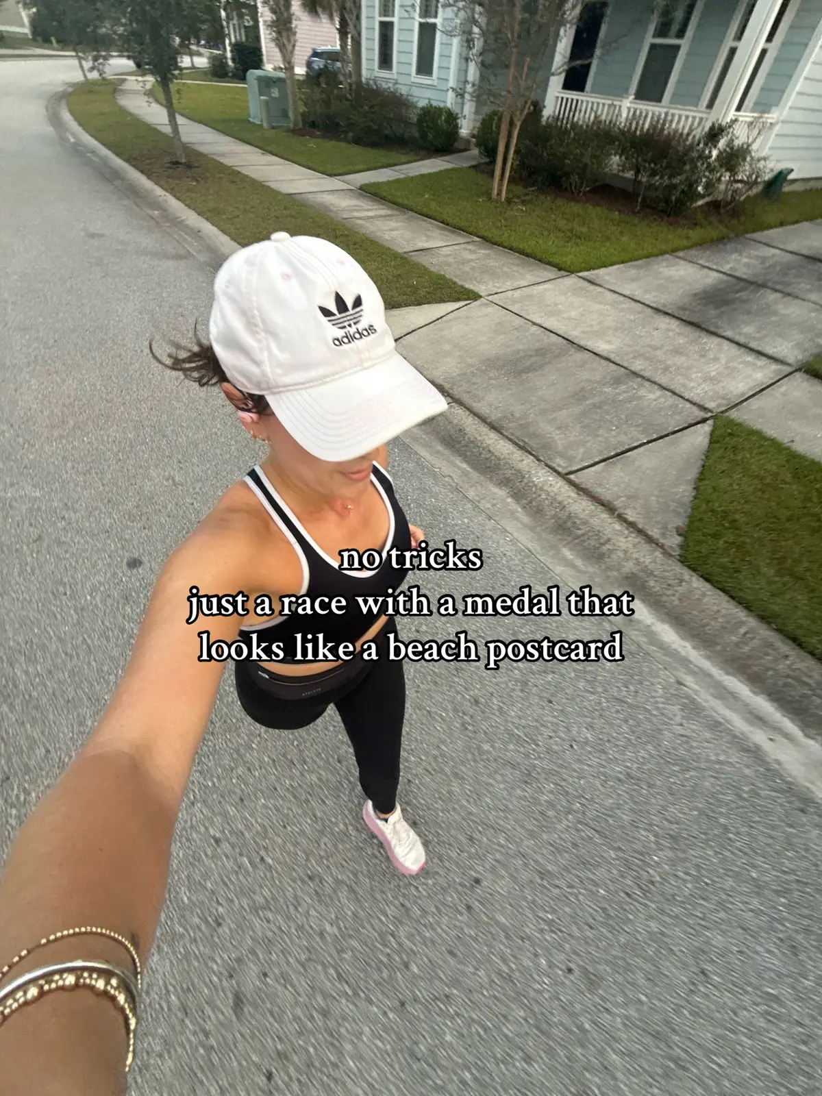 did i sign up for my third marathon before i’ve even run my second? yes. yes i did @Coastal Race Productions #runnergirl #runtokcommunity #runtok #runningmotivation #marathontraining 