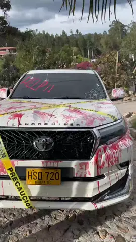 #fyppppppppppppppppppppppp #rodada #halloween #toyota #viral 