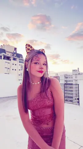Leopardo Girl! 🐆 @laluu @lalupedem.2  #disfraz #halloweenlook #viraltiktok #paratiiiiiiiiiiiiiiiiiiiiiiiiiiiiiii 