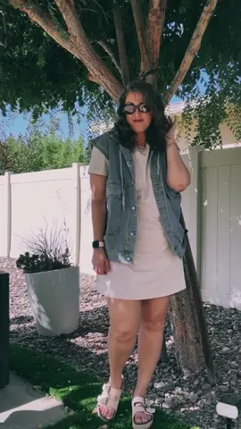 Posting some of my favorite October looks.  Always happy to share links or help you style things if you want to DM me directly 🤗 💕 🛍️ #ootdinspiration #genxstyle #casualstyle #fallfashiontrends #casualoutfits 