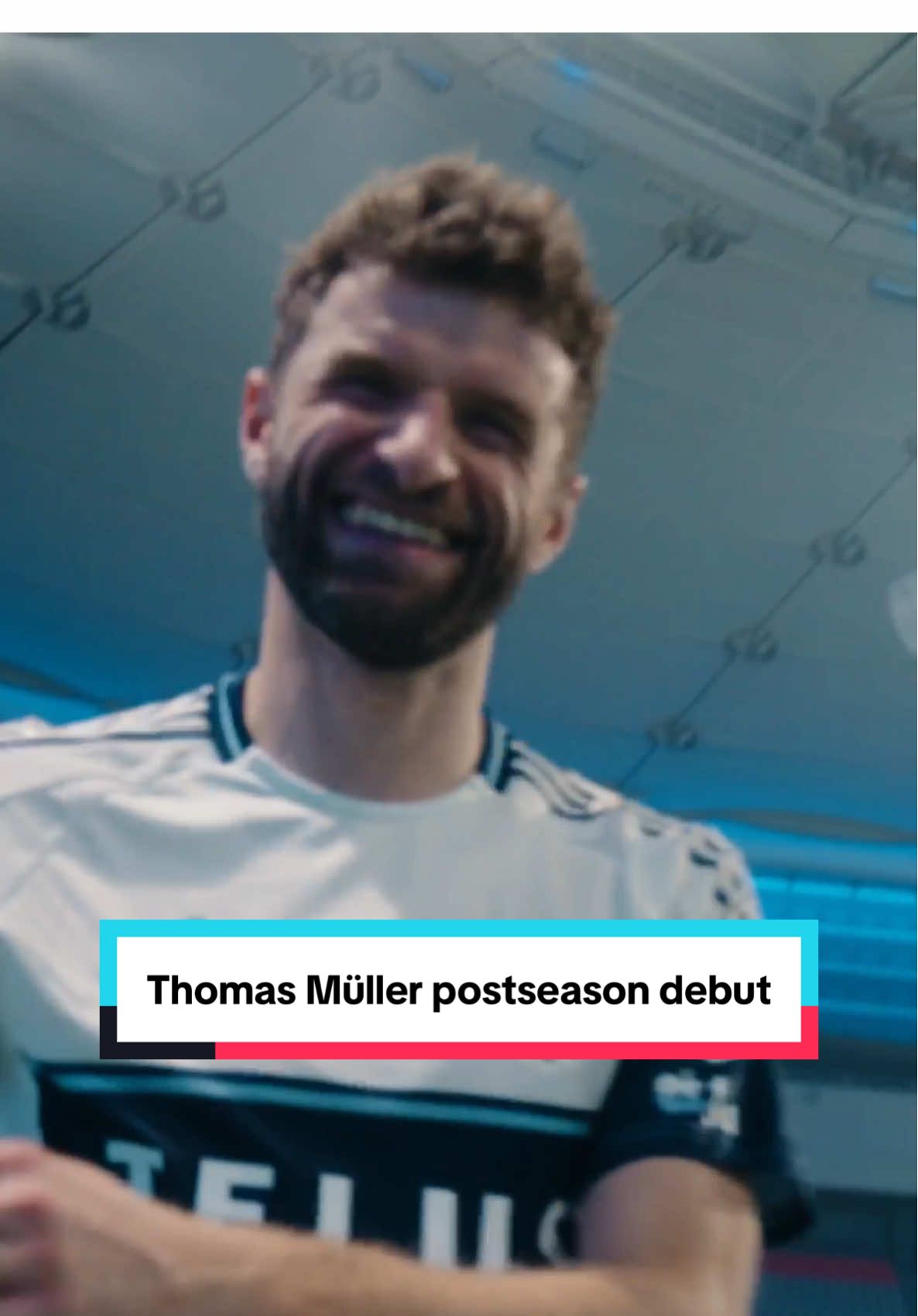 Thomas Müller scored and won in his first postseason game. 🔥🇩🇪 @whitecapsfc aim to advance in the @AudiUSA #MLSCupPlayoffs when they visit Dallas on Saturday at 9:30pm 📺 #thomasmuller #MLS #Soccer #bayern 