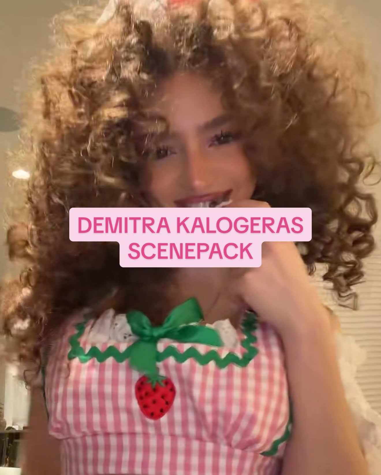 GOOD QUALITY DEMITRA KALOGERAS SCENEPACK ||  #demitrakalogeras #demitrakalogerasedit #fyp #kalgscps #foryoupage ||  @demitrakalogeras @sundaykalogeras @Eliana Kalogeras @Noah Risling ||  Demitra kalogeras scp  Demitra kalogeras scenepack || 