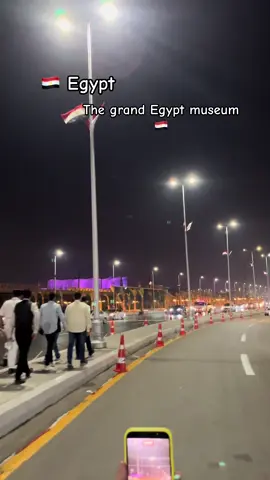 #thegrandegyptianmuseum #تجهيزات #المتحف_المصري_الكبير 