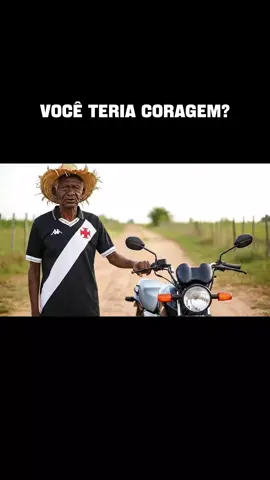 você teria coragem? #veo3 #humor #ia #Comédia #viral 