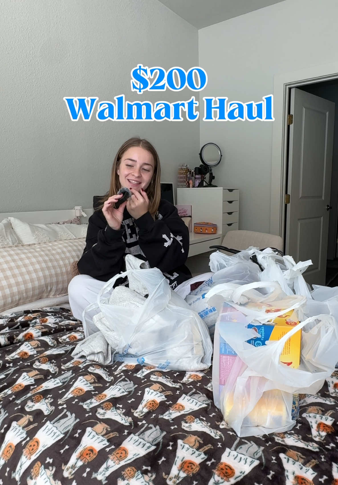 love me some @Walmart 💙💫 #haul #walmartfinds #savway #fypシ 