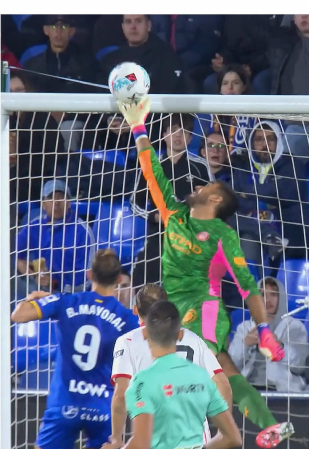 ✈️✈️✈️ #LALIGAHighlights #LALIGAEASPORTS #DeportesEnTikTok #GetafeGirona 