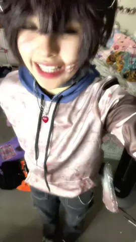 #TICCITOBY | it’s hot as balls rn [ #ticcitobycosplay #creepypastacosplay #creepypasta ]