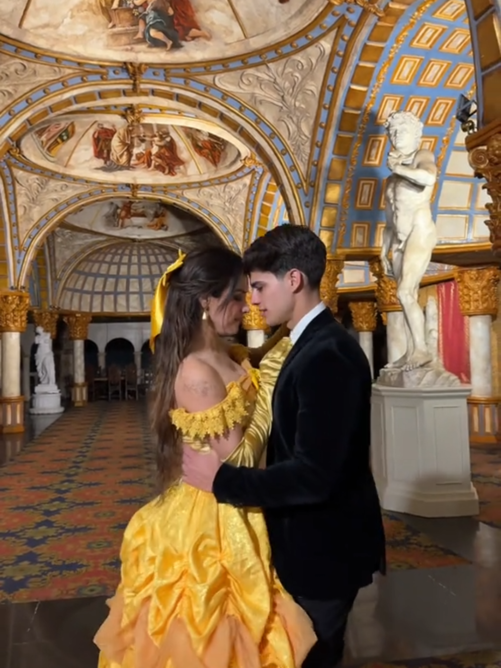 Que dicen? #eeg #kevindiaz #rosangelaespinoza 