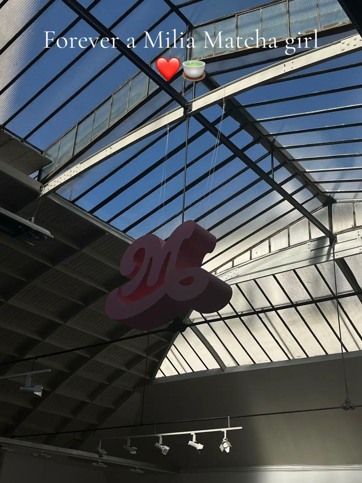 Merci pour ces beaux moments 🥹 @Andie @Milia Matcha #miliamatcha #andieella #popup #viral #fyp 