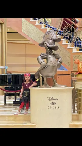 🎃✨ Spooky season, but make it Disney magic at sea! 👻⚓️ We’re celebrating Halloween on the High Seas aboard the Disney Dream — from trick-or-treating and costume parties to pumpkin trees that glow at night! 🌊🎭🎃 There’s nothing like making family memories where the ocean meets the magic. 🏰💫 🕸️ Would you sail on a Halloween cruise like this?  🎃✨ ¡Temporada espeluznante, pero con un toque de magia Disney en el mar! 👻⚓️ Estamos celebrando Halloween en Altamar a bordo del Disney Dream — ¡dulces o travesuras, fiestas de disfraces y árboles de calabazas que brillan de noche! 🌊🎭🎃 Nada como crear recuerdos familiares donde el océano se encuentra con la magia. 🏰💫 🕸️ ¿Te gustaría vivir un crucero de Halloween así? #halloweenonthehighseas #disneycruise #disneydream #familytravel #travelagent 