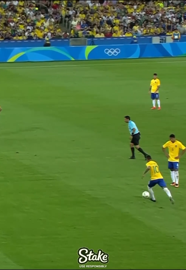 Neymar vs Germany☠️🔥 | Clips in Bio! #neymar #brazil #germany #football 