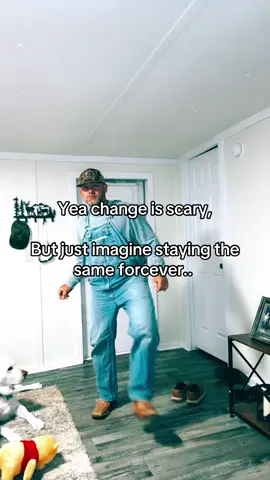 Change can be amazing ☺️