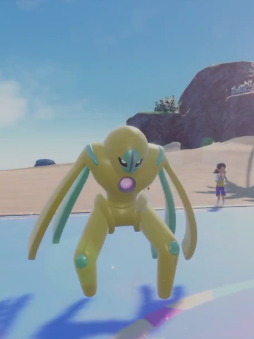 Deoxys Defence KO's everything #pokemonvgc #Pokemon #pokemontiktok #pokemoncommunity #pokemonbattle #pokemonscarletandviolet #shinypokemon #pokemonfans #Meme #PokemonVGC #humor #brainrot #brainrotcore #ZA #LegendsZA #Deoxys #Calyrex #Incineroar