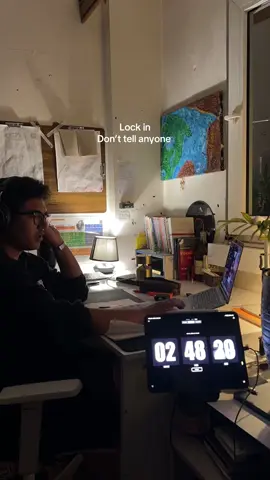 lock in. don't tell anyone. study for you and your dreams. winter arc is here. focus. #motivation #viral #medicine #studytok #fyp 