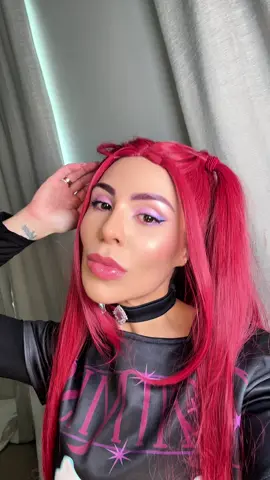 Happy Halloween everyone 🩷✨👻🎃 #huntrix #mirahuntrix #happyhalloween #fyp #kpopdemonhunter 