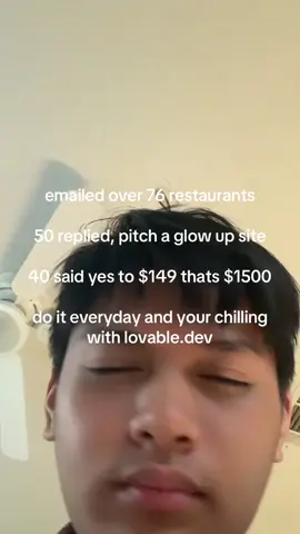 literally so easy @Lovable #nocoding #aitools #aiwebsites #code 