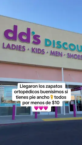 Los zapatos ortopédicos más cómodos 🩷 #zapatos #zapatosdemujer #dds #ddsdiscounts #ropamujer 