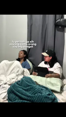 kata org sembuh itu ga pernah ada