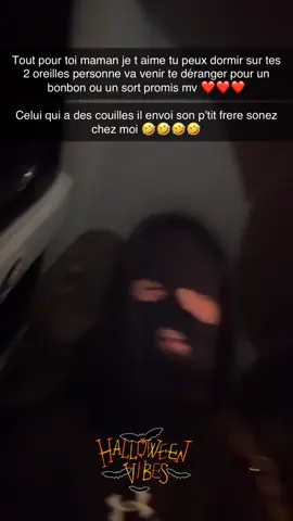 Tout pour la Mama ❤️🤣🤣 #humour #pourtoii #hallowen #ref #fyp 