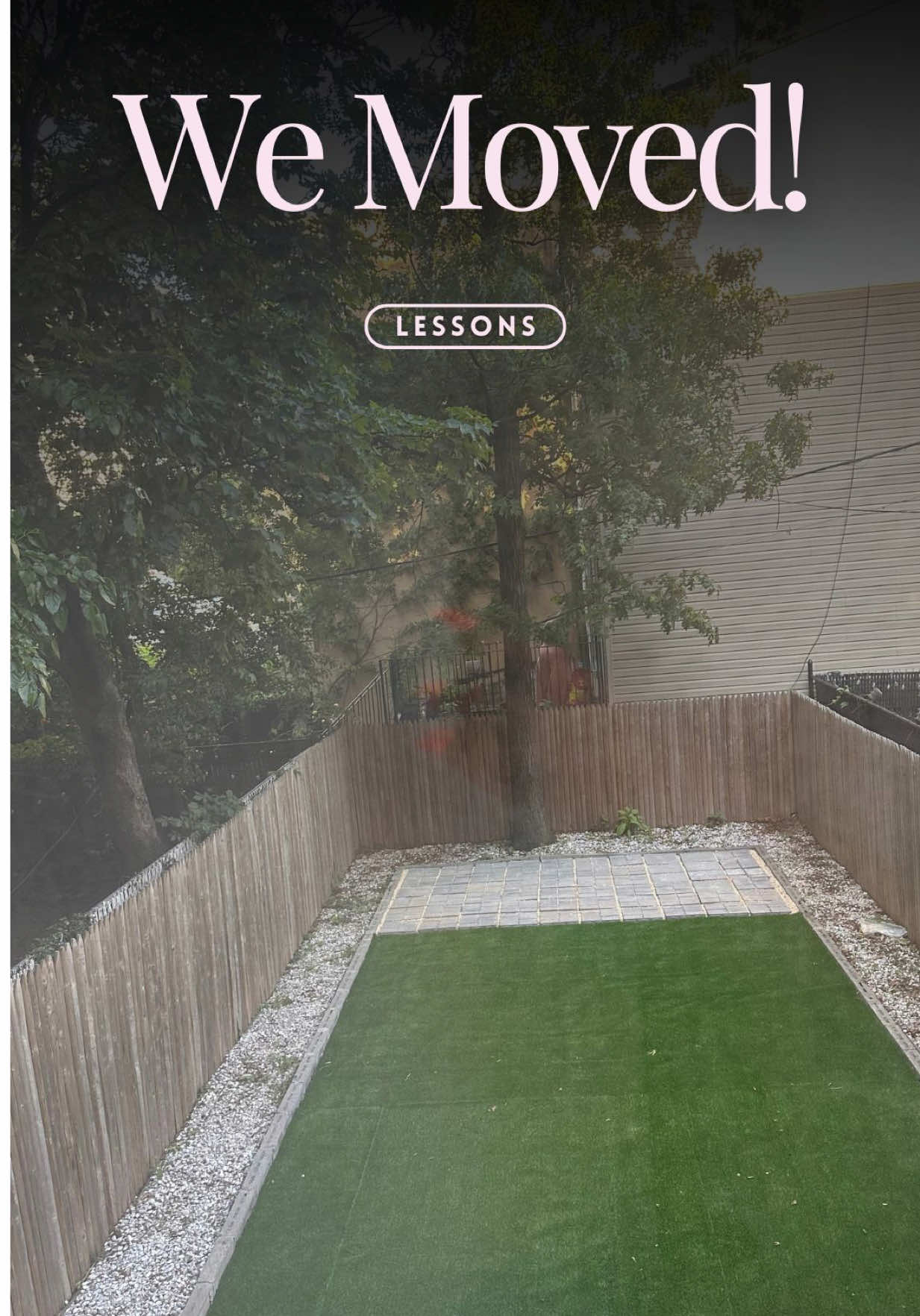 It’s spooky season so perfect time to talk about the spookiest time of all: moving! 💀💀 And while I’m sad we decided to leave our spot I have no regrets!! #moving #nyc #apartmenttour #fyp #renting 