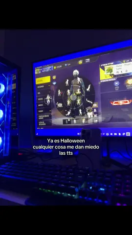 Alguna que me quiera asustar?🙉 #mateo #meyers #pinchitiktokponmeenparati #freefire #insano 