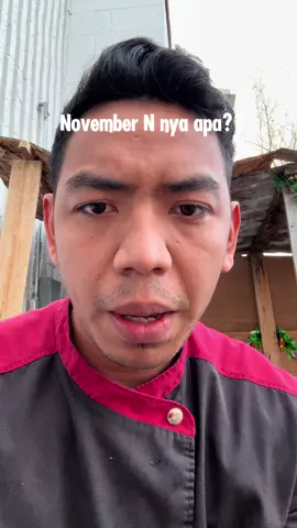 Pantesan aku lahir bulan NOVEMBER😭😭😭#fyp #viral #fypシ゚viral #fypシ゚viral🖤tiktok 