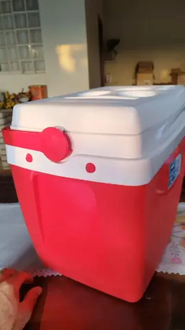 caixa térmica 26L