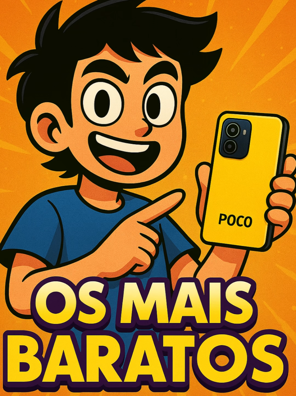 3 Celulares baratos por menos de 1000 reais! #pococ75 #galaxya165g #redmi15c #celularesbaratos #celular 