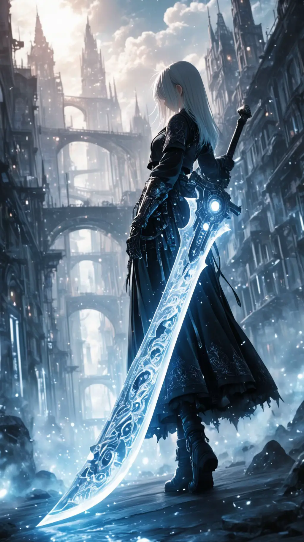 #aiart #aiイラスト #壁紙 #aiillustration 