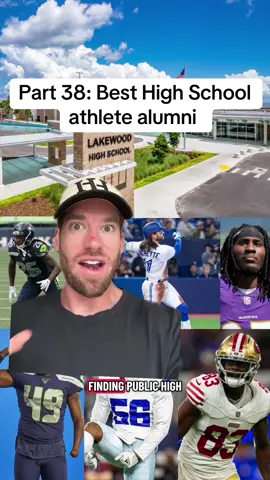 Lakewood High School in St. Petersburg, Florida has produced some STARS #NFL #bobichette #lakewoodhighschool #stpetersburgflorida #lakewoodfootball 