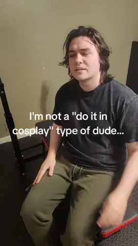 happy halloween christorians! #cosplay #halloween #chrischan 