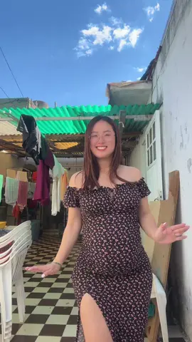 Viernes y el cuerpo lo sabe la bebé también 