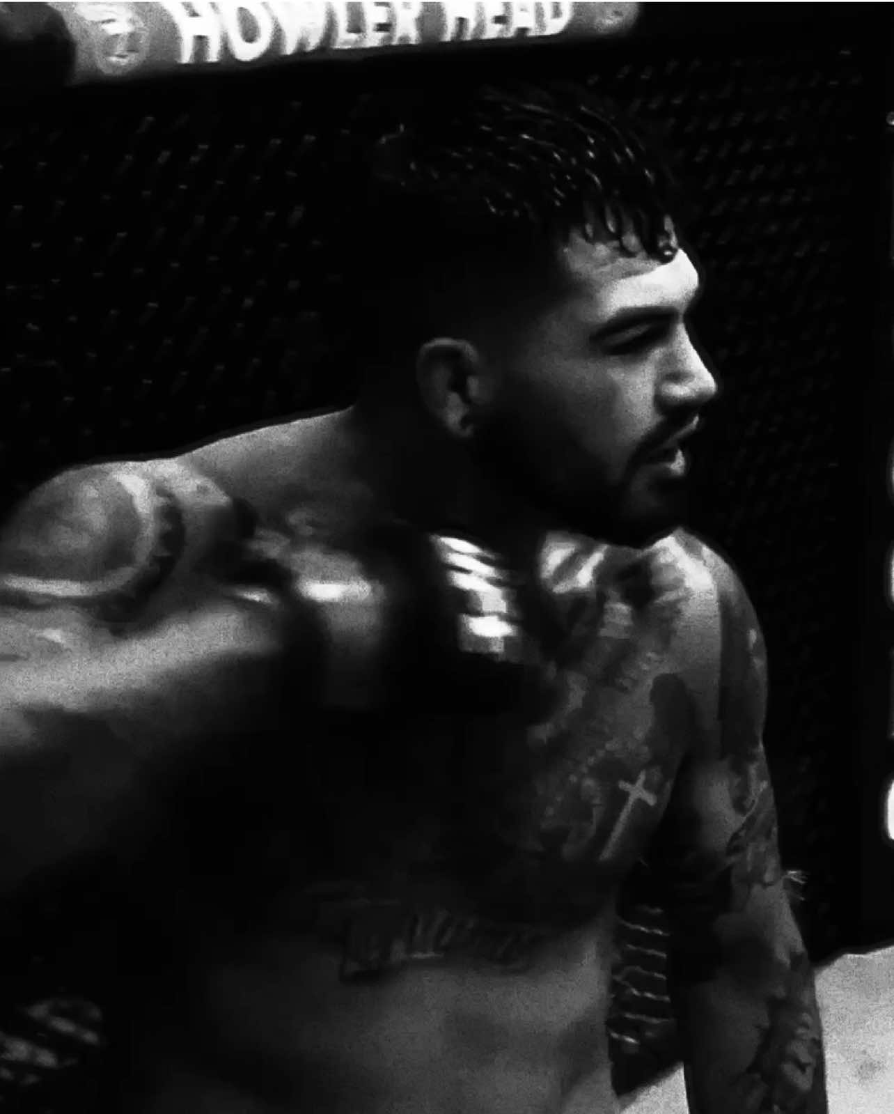 Happy Halloween #anthonyhernandez #dehumanized #UFC #edit #bdm 