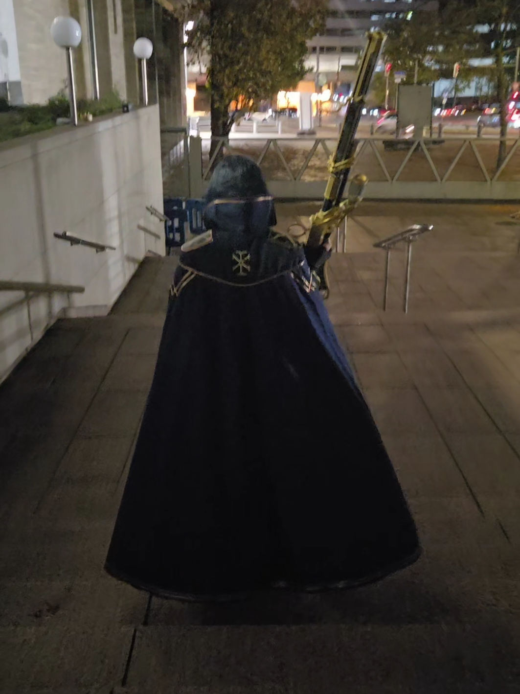 Happy Halloween!  #caitlynkiramman #arcane #caitlyncosplay #arcanecosplay #mex 