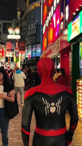 #halloween #shibuya #spiderman halloween năm nay có gì?