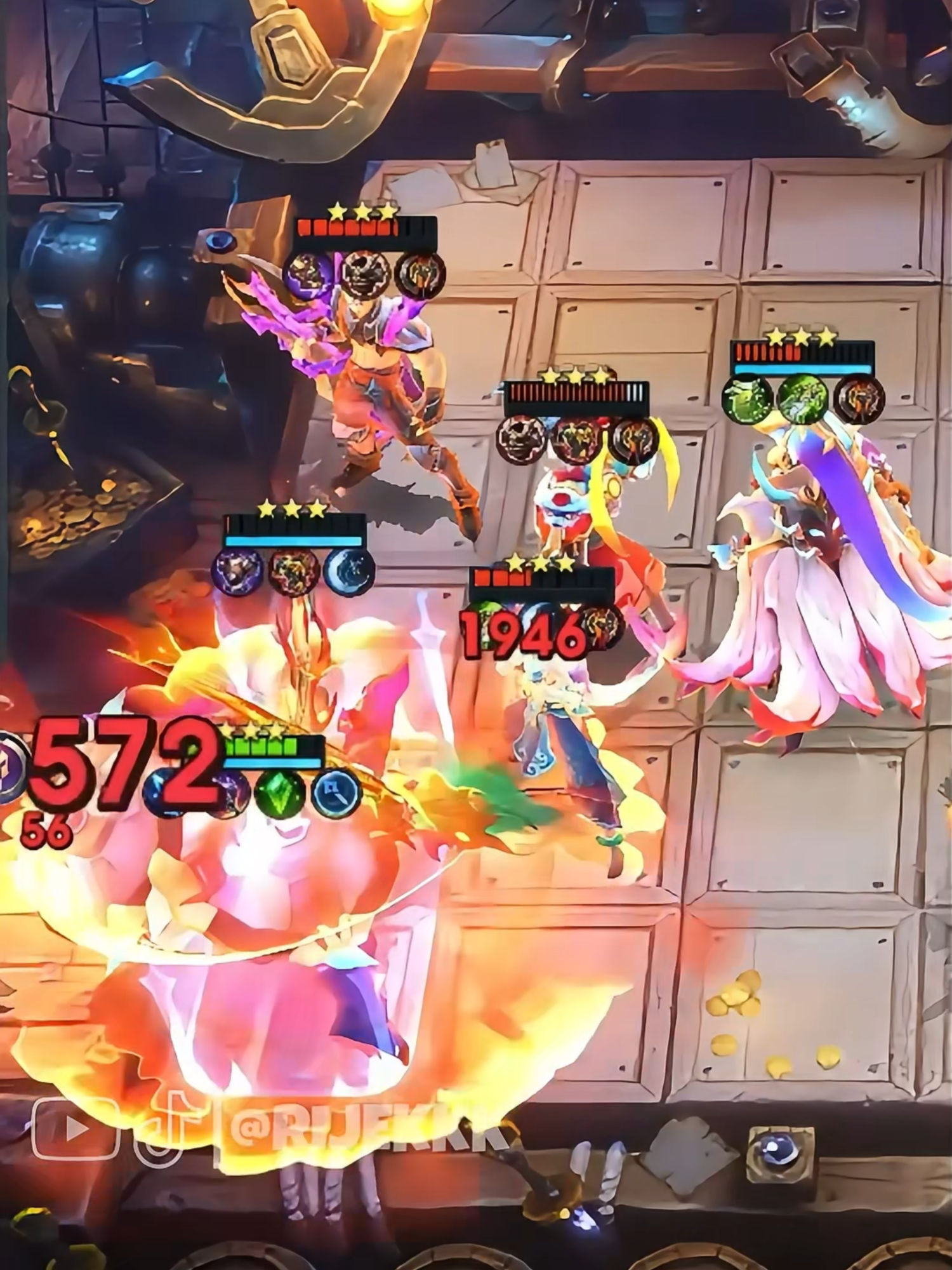 MAR MAR KUMAR #MagicChessGoGo #MCGGIDCreators #rijekmcgg #MCGG @@playmagicchessgogoid