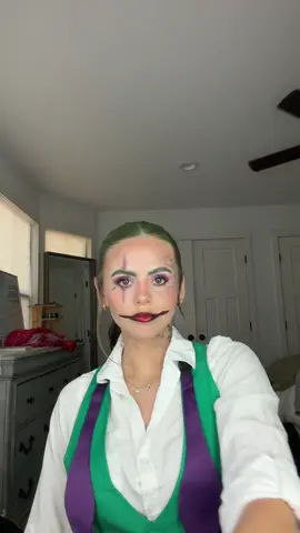 Halloween #fyp #joker #foryoupage 