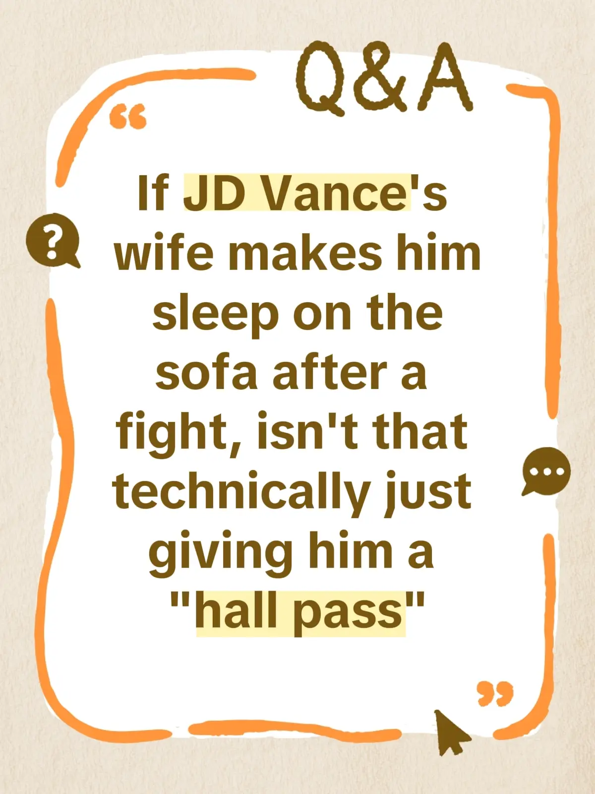 #JDVance #comedy #satire 