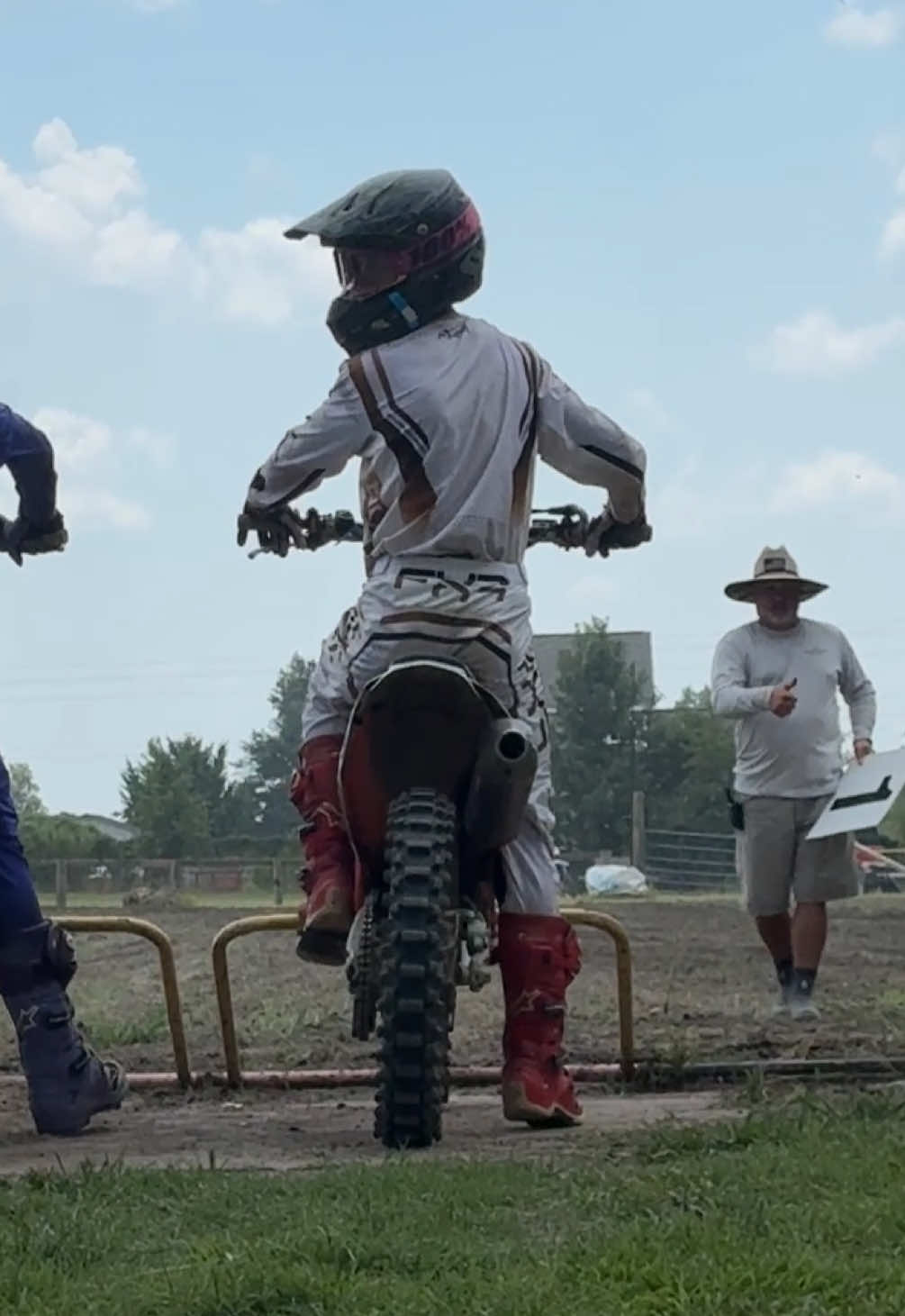 Hy Dylan @Dylan Everette #dylaneverette #foryoupage #motocross #cowbranchmx 