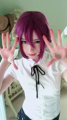 Hi #reze #rezecosplay #chainsawman #streamer #cosplay 